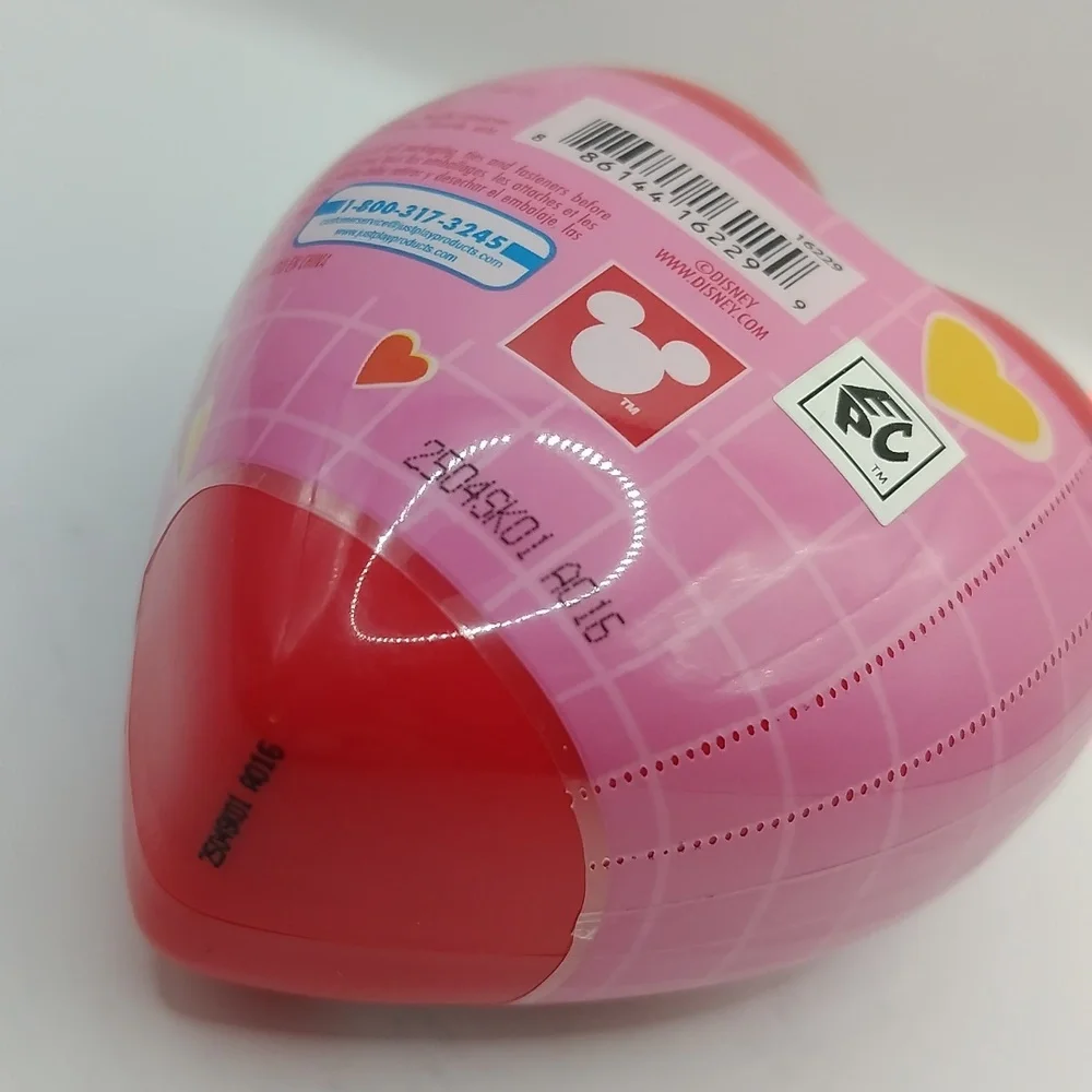 Nightmare Before Christmas Disney Doorable Heart Capsule LTD EDITION 2025